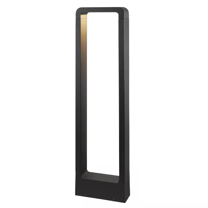 Novolux Lighting - Baliza de jardín - SIBILA, uso exterior, IP54, LED COB, 7W, 750lm, CRI80, 3000K, 120º, H.65cm, Antracita - 1