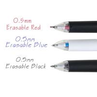 Bolígrafo Erasable 3 En 1 Creativo Tinta Invisible De 3 Colores Recargable Multicolor Para Oficina Y Escuela 0.5mm - details 7