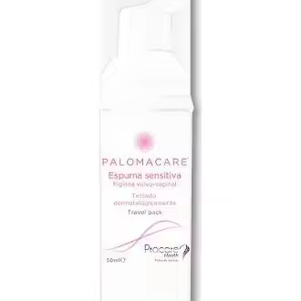 Palomacare Espuma Sensi Hig Vulvo Vag 50 - 1