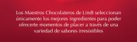 Lindt LINDOR Cornet chocolate con leche surtido 600 grs - Pack de 3 - details 2
