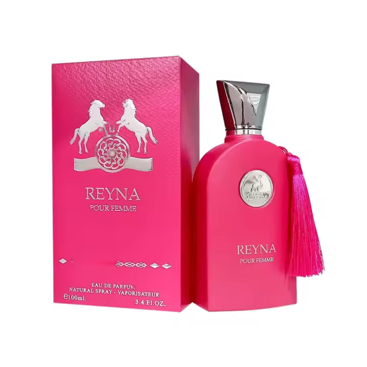 MAISON ALHAMBRA REYNA 100 ML ENVIO 24H PERFUME ORIGINAL - 1