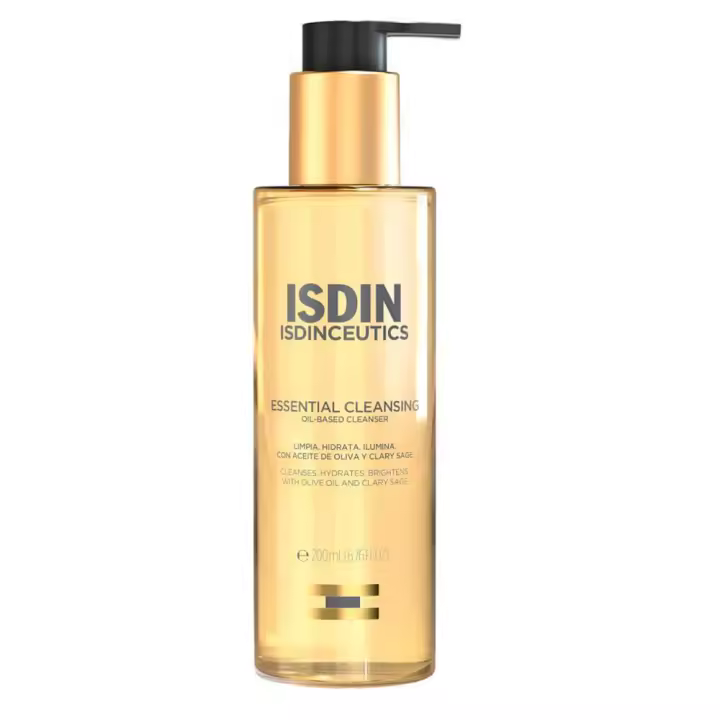 Isdinceutics Essential Cleansing Aceite Limpiador 200ml - 1