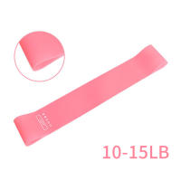 6 Pcs Banda De Resistencia Para Crossfit Ejercicio De Fitness Elasticidad Músculo Entrenamiento En Casa Gimnasio Yoga Equipo De Fortalecimiento - details 6