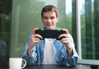 Gamesir Original X4 Aileron Bluetooth Mobile Phone Gamepad Xbox Authorization Gaming Controller with Hall Effect, Portablejoycon - details 21