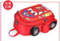 Mochila Disney Para Niños Y Niñas Seguridad Escolar Para Primaria Estudiantes De 3 a 12 Años Mochila De Dibujos Animados Para Jardín De Infancia - details 12