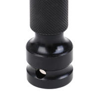 Adaptador De Llave De 1/2 Pulgada a 1/4 Pulgada En Hexagonal Herramienta De Impacto Conversor De Drive Marca HELTC Origen China Continental - details 7