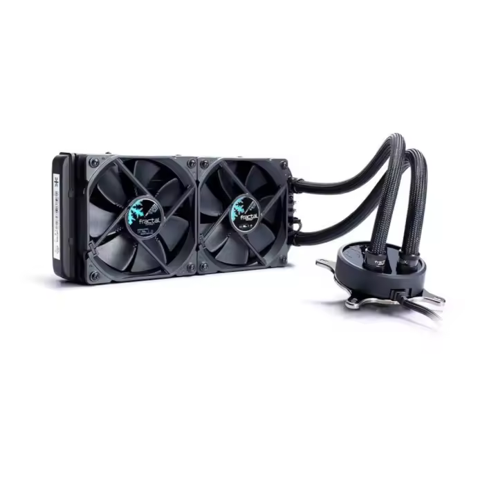 Fractal Design Celsius S24 BKO refrigeración agua y freón - 1