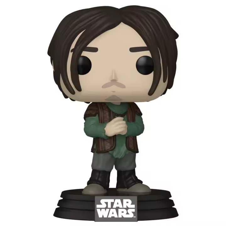 Figura Pop Star Wars Acolyte Qimir-Figura de Vinilo Coleccionable - Idea de Regalo- Mercancia Oficial - Juguetes para Niños y Adultos - Movies Fans - Muñeco para Coleccionistas y Exposición - 1
