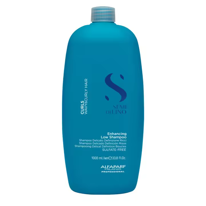 Alfaparf Milan Linaza Ríos Mejora Champú Bajo 1000ml - 1