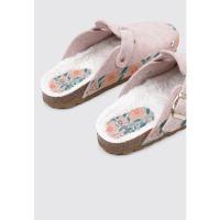 Limma FLOWERS Zapatilla De Casa Mujer Rosa - details 2
