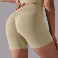 SSITO Pantalones cortos de Yoga sin costura para Mujer, Mallas - details 37