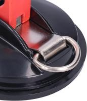 Windy, Aspiradora Universal de Camping para Trabajo Pesado, Negro, Rojo, Multifunctional para Tiendas de Equipo, Fijo - details 4