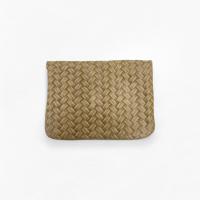 Cartera Elegante，étnico ,vintage de Cuero Granulado，monedero ,tarjetera, billetera de cuero,hecho en Italia,piel auténtico - Ultra Ligera, Suave y Práctica,regalo para mujer - details 6