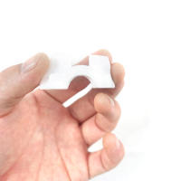Almohadilla De Amortiguación Para Manillar Del Patinete Eléctrico Xiaomi Mijia M365/Pro Partes De Repuesto Antirruido Y Suavizante - details 8