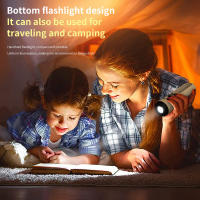 Lámpara Nocturna Recargable Con Sensor De Movimiento Modos De Iluminación Variados Luz LED Sin Parpadeo Protección Para Los Ojos Para Lado De La Cama - details 5