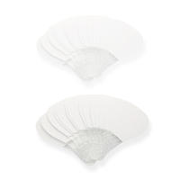 40Pcs Pegatinas De Levantamiento Facial Instantáneo Invisibles Para Cuello Y Doble Mentón V Forma Adhesivos De Maquillaje Elevador De Piel - details 4