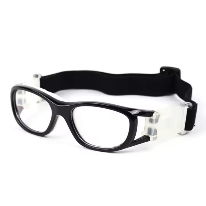 Gafas De Deporte Para Niños Anti-humedad UV400 Ajustables a La Vista Protección Contra El Viento Y Polvo Ideal Para Baloncesto Fútbol Voleibol Béisbol - 1