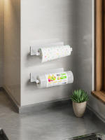Soporte De Papel De Cocina Y Baño En Acero Inoxidable Autoadhesivo Accesorio De Cocina Y Baño Estilo Fashion Tamaño Compacto - details 0