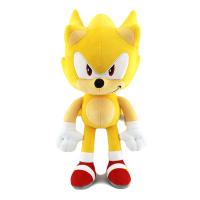 Muñeco De Peluche Sonic 20-25cm Dibujito Animado Erizo Amy Rose Con Cola De Mano Suave Regalo De Cumpleaños Para Niños Y Niñas - details 6