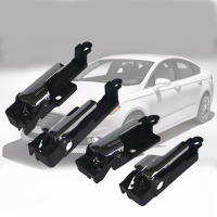 Manija De Puerta Interior Para Ford Fusion Lincoln MKZ Zephyr Mercury Milan 1PC Accesorio De Coche Para Interiores - details 5