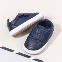 Zapatos De Primera Caminata Para Bebés Niña Y Niño Diseño Moda Suela TPR Antideslizante Para Interior Y Exterior Zapatos Para Niños Y Niñas De 0 a 1 Año - details 12