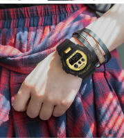 Reloj Deportivo Militar SANDA G Style Para Hombre Y Mujer Pantalla Digital LED Reloj Luminoso Resistente Al Agua Con Luz Trasera Y Alarmas - details 9