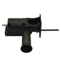 Adaptador Portátil De Silla Reciprocante Eléctrica Con 3 Hojas De Sierra Para Corte De Madera Y Metal Herramienta Modificada Para Equipo De Renovación - details 7
