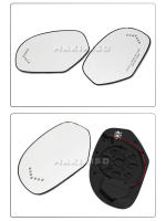 Espejo Lateral De Vidrio Para Cadillac Escalade ESV Chevrolet Avalanche Silverado Suburban Tahoe GMC Yukon Izquierdo Derecho Calentado Trasero - details 4