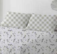 BOHEME - Colcha Estampada Suave Flores - details 0