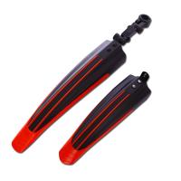 Juego De 2 Piezas De Parachoques Para Bicicleta Rueda De Montaña Y Carretera Protección Contra Barro Para Delantero Y Trasero - details 15