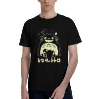 Camiseta De Algodón 100% Para Hombres Y Mujeres Estampada Con Diseño De Dibujos Animados Estilo Harajuku De Japón Manga Corta Para Todas Las Estaciones - details 7