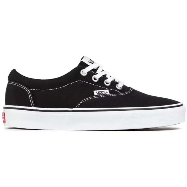 Zapatillas Vans Doheny para mujer en color negro - 1
