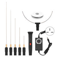 Cortador De Espuma Eléctrico Portátil 24W Kit De Corte De Espuma Poliestireno Máquina Cortadora De DIY Herramientas De Grabado Para Poliestireno Y Espuma - details 0