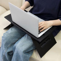 Mesa Portátil Para Laptop Plegable De 45*25*1.56cm Soporte Para Computadora Mini Para Sofa Cama Sala De Estar Televisión Lectura - details 11