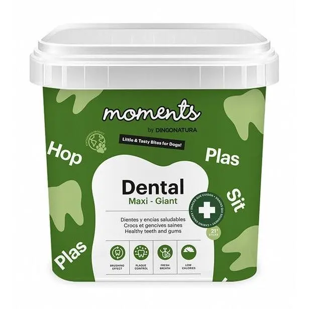 Moments Dental Sticks para Perros Maxi-Giant - 1