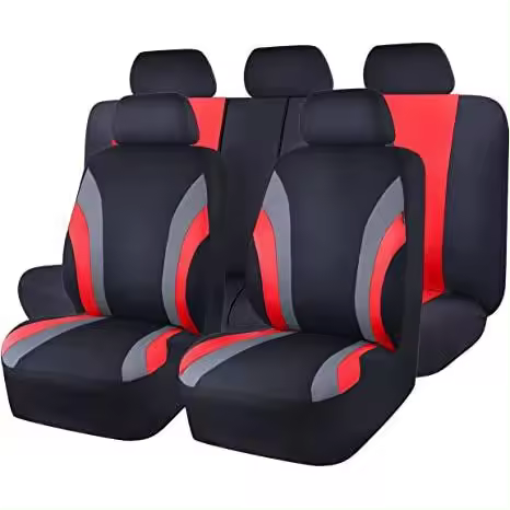 Funda universal para asiento de Coche de Tela with Doble Belt - 1