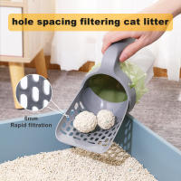 Juego De Escobillas Para Caja De Arena De Gato One Piece Apto Para Recoger Heces De Mascotas Portátil Y Desmontable Instalación Fácil - details 2