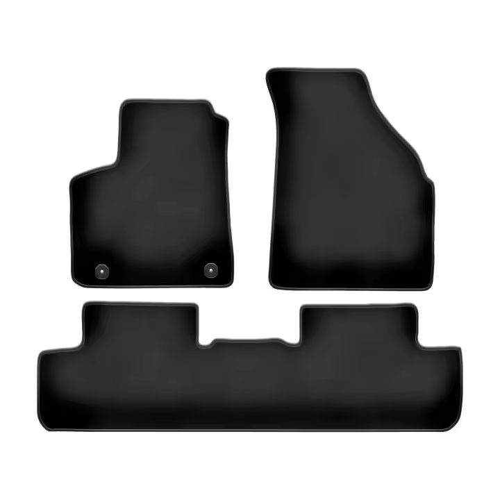 Alfombrillas premium para Daewoo Tacuma monovolumen (2000-2011) - 1