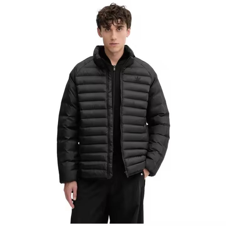 Abrigo Adidas modelo JW5844 para Hombre en color Negro - 1