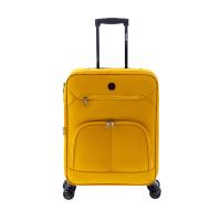 Maleta cabina blanda, OFERTA VERANO, con 4 ruedas COLECCION GIORNO 8310, maleta para avión pequeña, 4 ruedas dobles, fácil transporte, ligera, cómoda, espaciosa, amplia, JOHN TRAVEL - details 1