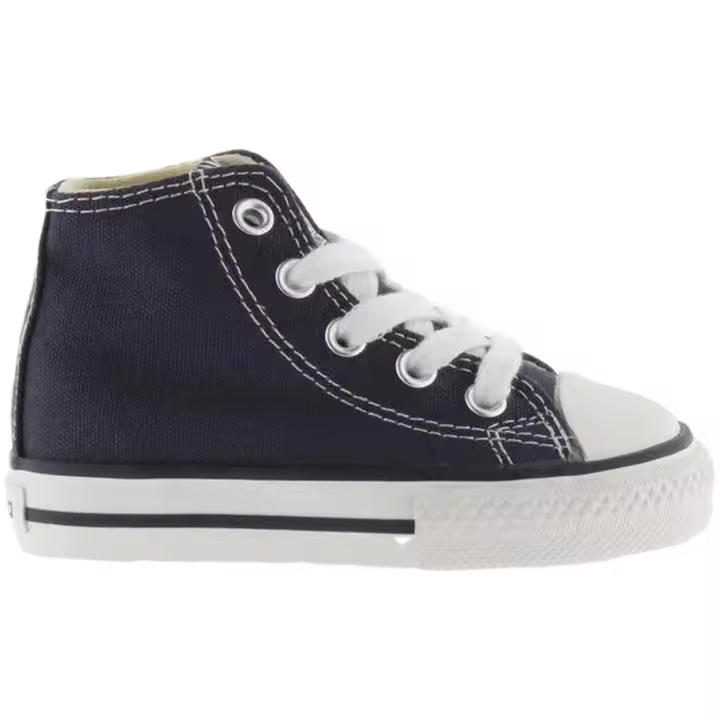 Zapatillas Victoria  para niños unisex en color negro - 1