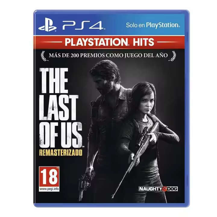 The Last of us - PS Hits (PS4) NUEVO - 1