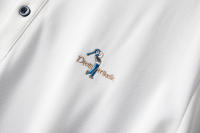 Camisa Polo De Verano 2024 Para Hombre De Marca Lujo Con Bordado Exquisito Estilo Negocios Casual Cuello Paul Breathable Top - details 4
