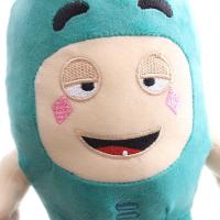 Peluches De Anime Oddbods Juguete Suave Para Niños Fuse Pogo Bubbles Slick Zeke Jeff 15cm Regalo De Navidad Personajes De Cartoon Juguete De Peluche Unisex - details 18
