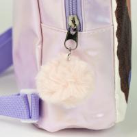 Mini Mochila Infantil Preescolar La Casa De Muñeca De Gabby Glitter - Cerdá - details 3