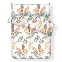 Funda nórdica cama 105 cm .modelo moderna juego completo para el frio con bajera Muy Suave Transpirable Microfibra - Funda Edredón Fácil lavado a máquina en agua fría.CXJF - details 5
