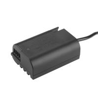 Adaptador D-TAP Cable De Resorte a Batería Falsa DMW-BLK22 Y Coupler DC Para Panasonic DC-S5 DC-S5K Lumix S5 GH6 Accesorio Digital Recargable - details 1