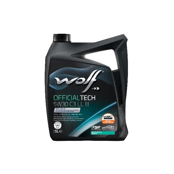 Wolf Aceite de Motor 1048181 - 1