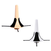 Soporte De Trípode Portátil Para Instrumentos Musicales Con Piernas De Latón Accesorios Para Trompetas Plegables Hecho De Metal - details 1