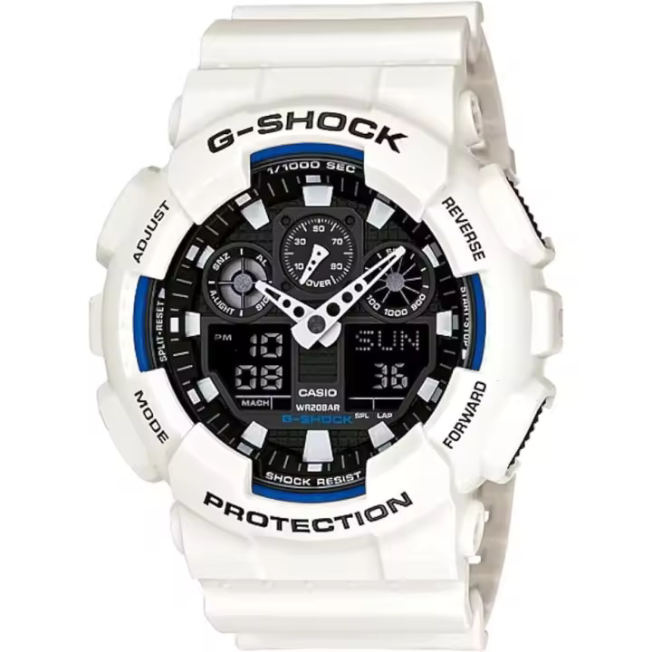 Reloj Casio G-Shock GA-100B , para Hombre - 1